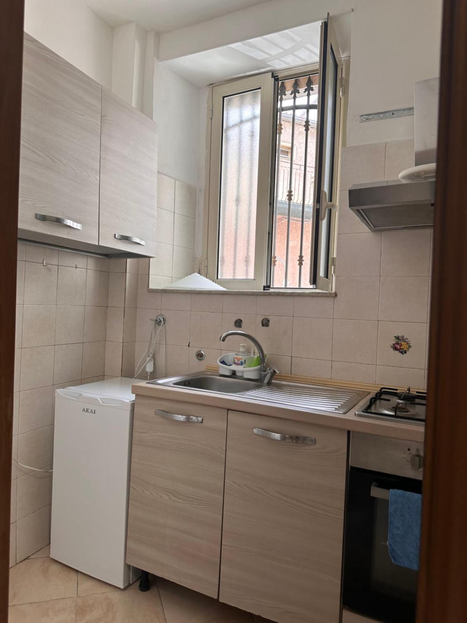 Appartamento Valenti House Catania Esterno foto